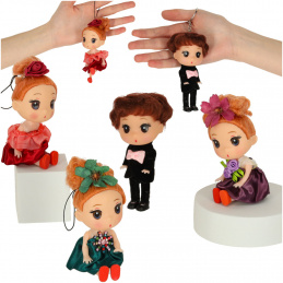 Кукли Aga 3 момичета и 1 момче