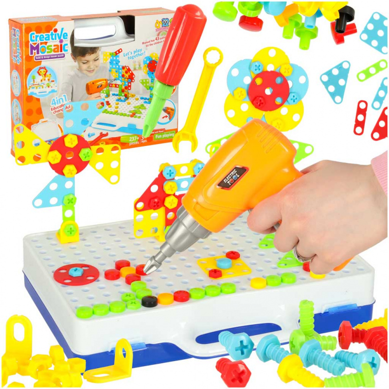 Комплекти Aga DIY 237 части