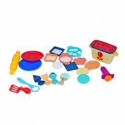 Aga4Kids Тостер с моделираща маса и аксесоари