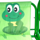 Aga Детска градинска люлка DS7022 Зелена