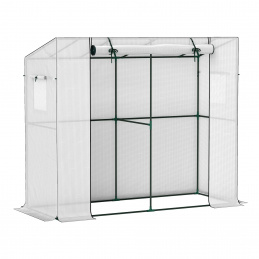 Aga Градински фолио 200x76x170 см