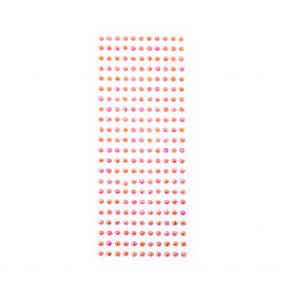 Aga4Kids Самозалепващи се камъчета DS8102CO