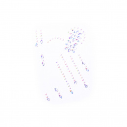 Aga4Kids Самозалепващи се камъчета DS8113BR