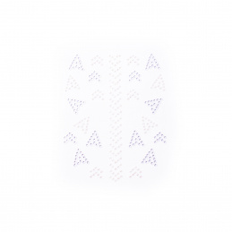 Aga4Kids Самозалепващи се камъчета DS8108U