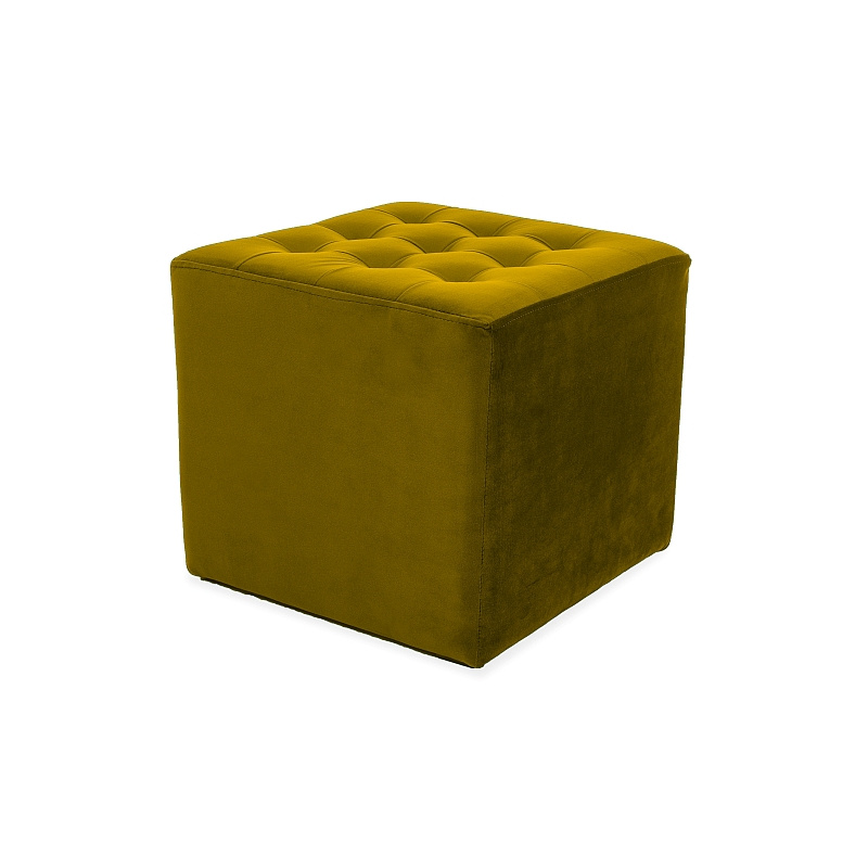 Табуретка Signal Lori Velvet Ochre 68