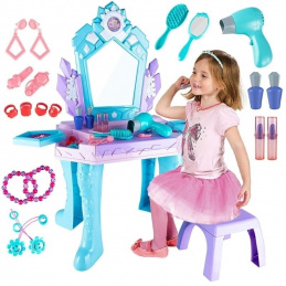 B22H2 ТОАЛЕТКА ПРИНЦЕСА СТОЛЧЕ АКСЕСОАРИ