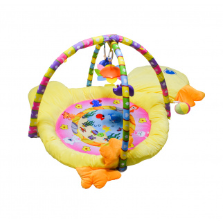 Одеяло за игра Aga4Kids Duckling MRBM06