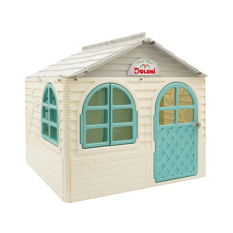 Детска градинска къщичка Doloni Бежова - II. КАЧЕСТВО