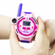 Aga4Kids Комплект детски часовници с радио MR1378