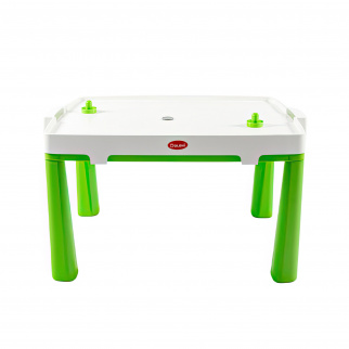 Долони Детска хокейна маса Зелена