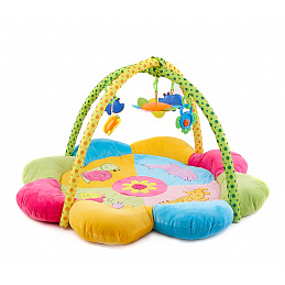 Aga4Kids Игрална постелка Цвете 6DZ105 - II. КАЧЕСТВО