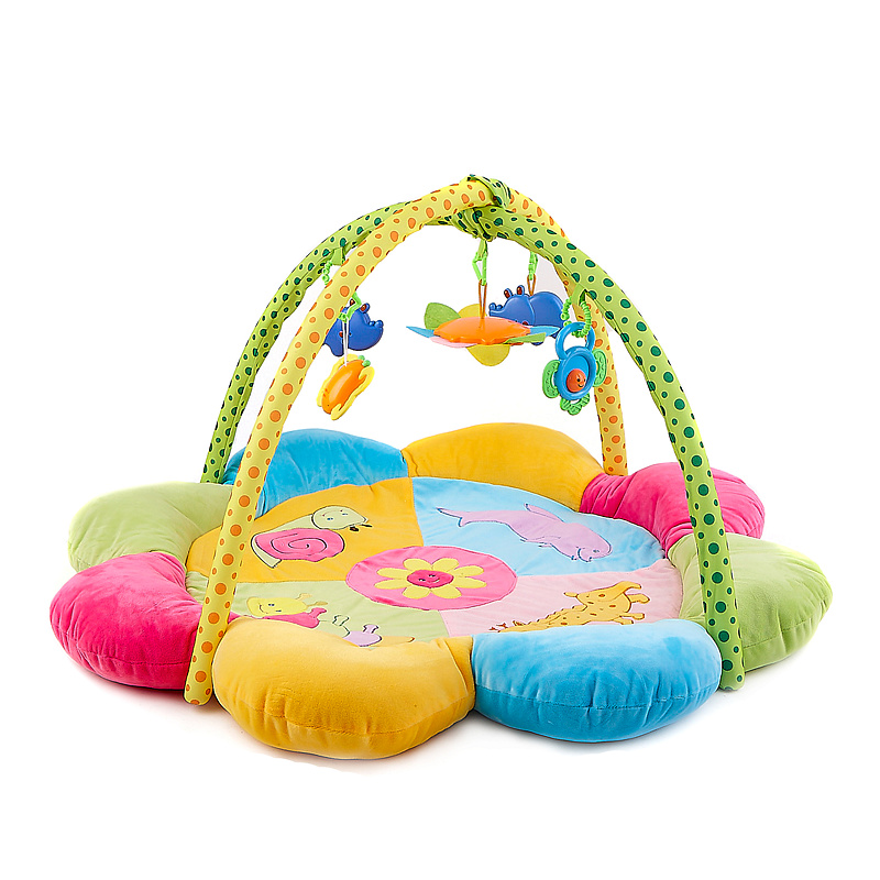 Aga4Kids Игрална постелка Цвете 6DZ105 - II. КАЧЕСТВО