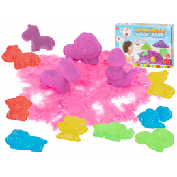 Aga Water Magic Sand + 6 формички