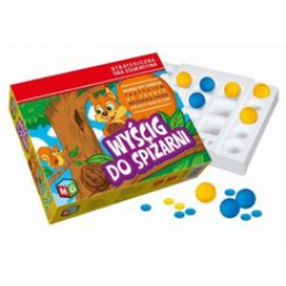 Образователна игра "Състезание до килера" GR0290