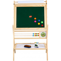 Aga4Kids Детска дъска BIG NATURAL MRDB03