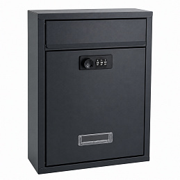 Aga Пощенска кутия 32x21,5x8,2 см TIS8169