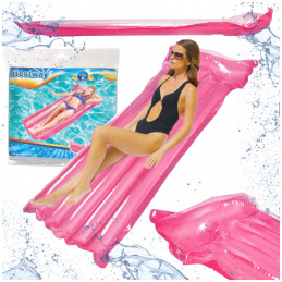 BESTWAY 44013 Надуваем матрак за плуване, розов