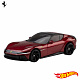 Hot Wheels 5 бр. колички Ferrari JLN12