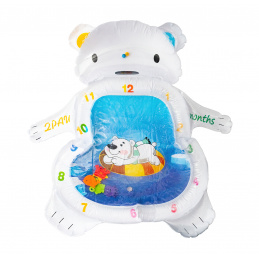 Aga4Kids Детска надуваема постелка за вода MRWM09