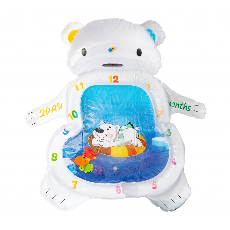 Aga4Kids Детска надуваема постелка за вода MRWM09