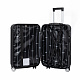 Aga Travel Комплект пътнически куфар MR4652 Black