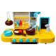Aga4Kids Пластмасова кухня MR6089