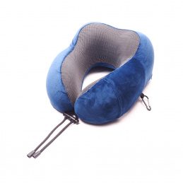 Aga Възглавница за пътуване DS1706 Тъмносиня