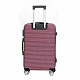 Aga Travel Комплект пътни куфари MR4651 Тъмночервен