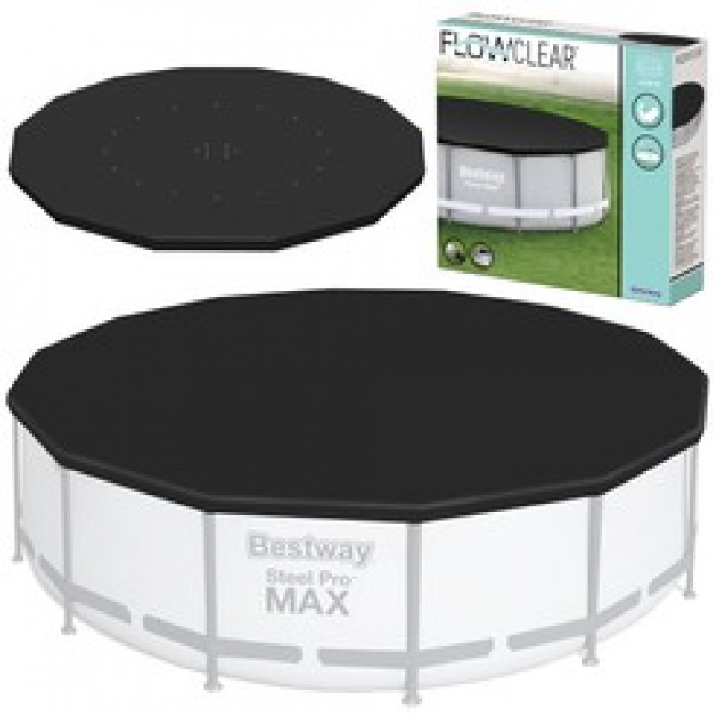 Bestway 58248 Покривало за басейни с конструкция 4,27 м