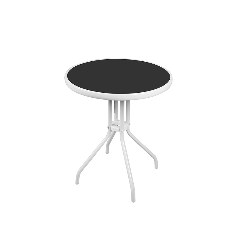 Linder Exclusiv Градинска маса BISTRO MC330850WB 70x60 cm