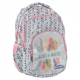 Училищна раница Paso Magic