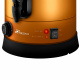 Tresko Готварска печка за греяно вино 20 л Orange
