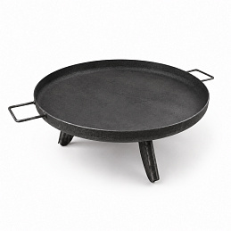 Aga Преносимо огнище 50 см с дръжки