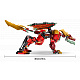 LEGO® NINJAGO® 71868 Wyldfyre a transformační dračí oblek