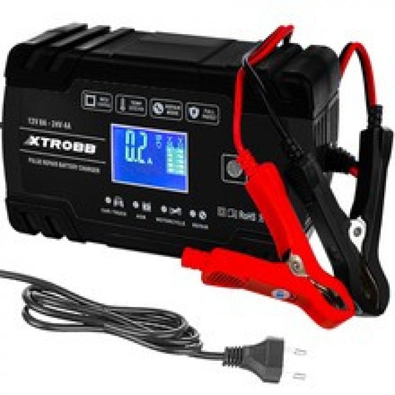 Батериен изправител Xtrobb 22463