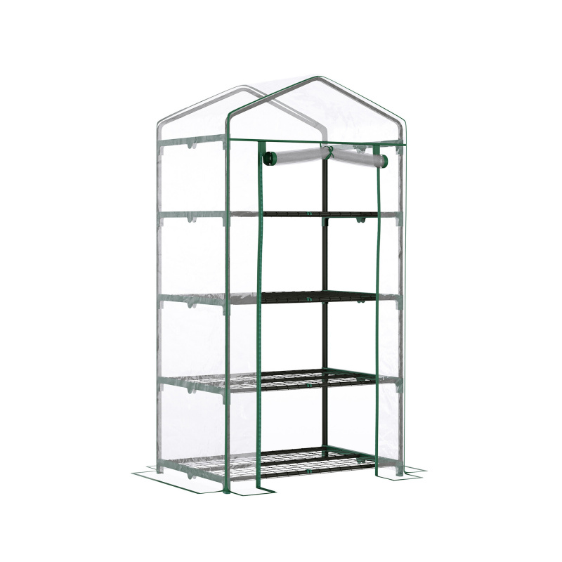 Кутия за градинско фолио Linder Exclusiv MC4303-1 130x50x45 cm