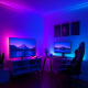 Aga Bluetooth RGB LED лента 5 м + драйвер + захранване