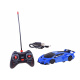 Стенно дистанционно управление на кола RC0491 - Синьо