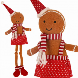 Коледен джинджифилов елф