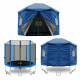 Шатра за батут Aga 250 cm (8 фута) Blue
