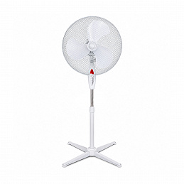Стендов вентилатор Linder Exclusiv SV3000W White