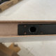 Aga Стенен рафт 100x23,5 см Бял 2DAZ149 - II. КАЧЕСТВО