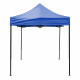 Ага Ножичен щанд 3x3м Син