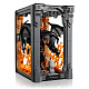 LEGO® Icons 10367 Knižní zarážka: Pán prstenů – Balrog™