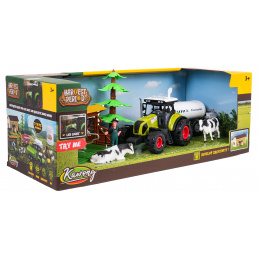 Фермерски комплект с трактор