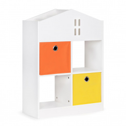 Aga Детска етажерка във формата на къща MR2104