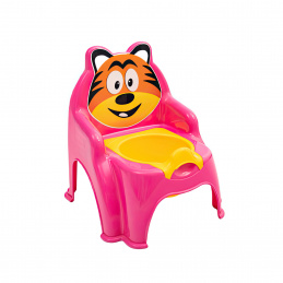 Долони Детско гърне Розово