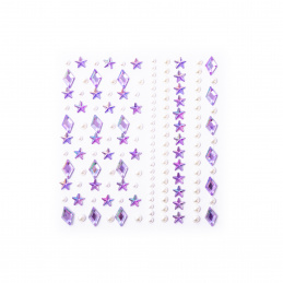 Aga4Kids Самозалепващи се камъчета DS8111-AG