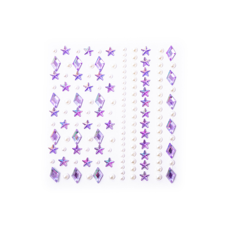 Aga4Kids Самозалепващи се камъчета DS8111-AG