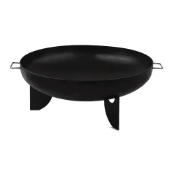 Linder Exclusiv Преносима камина MC4101 80 см с дръжки